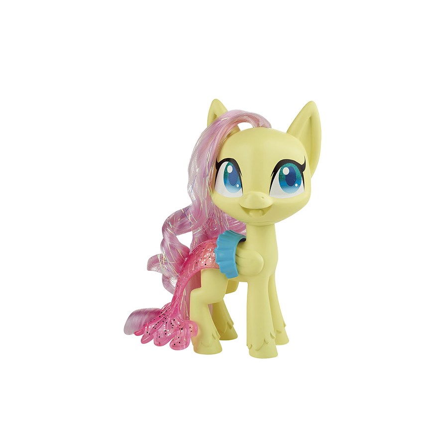 My Little Pony Sihirli İksir Aksesuarlı Pony  Fluttershy