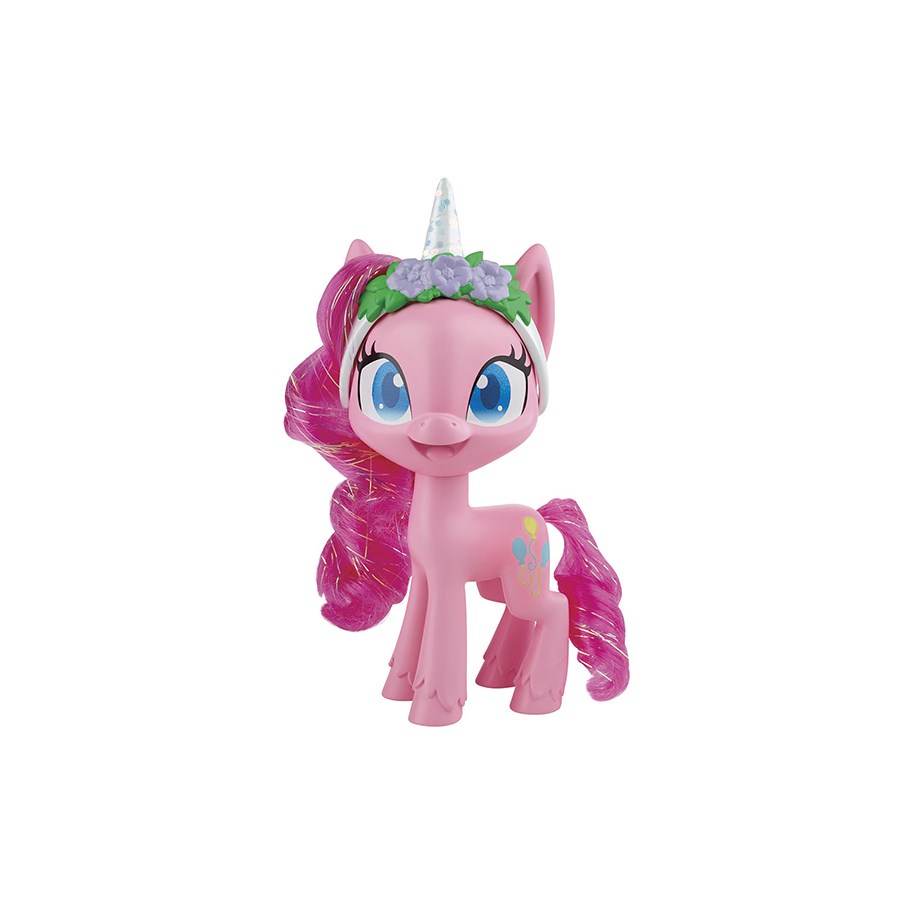 My Little Pony Sihirli İksir Aksesuarlı Pony  Pinkie Pie