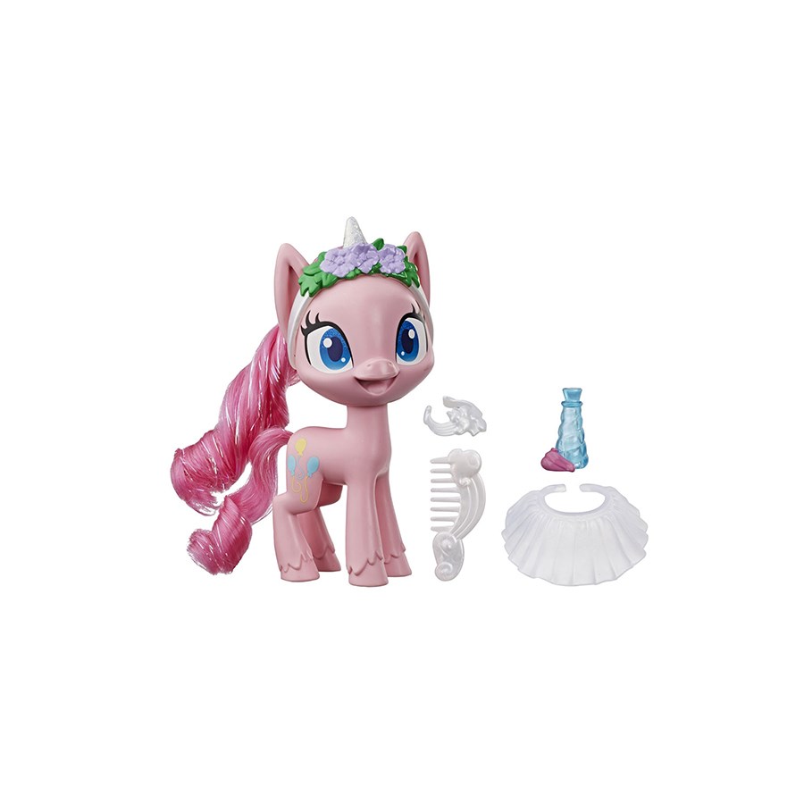 My Little Pony Sihirli İksir Aksesuarlı Pony  Pinkie Pie