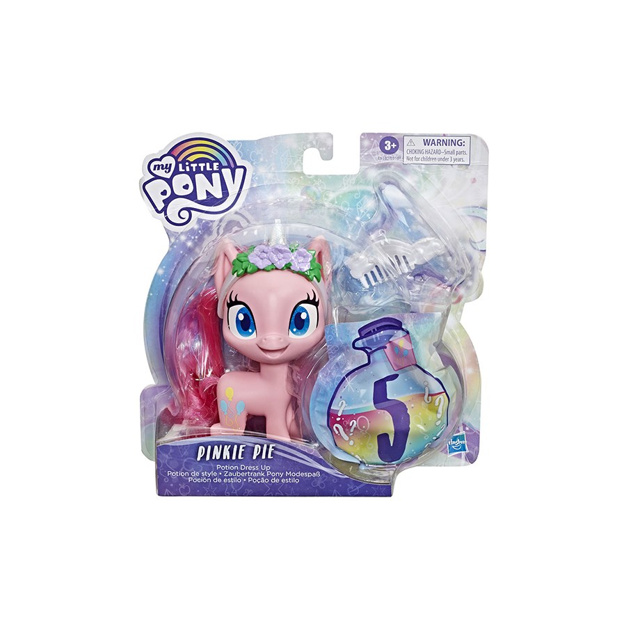 My Little Pony Sihirli İksir Aksesuarlı Pony  Pinkie Pie