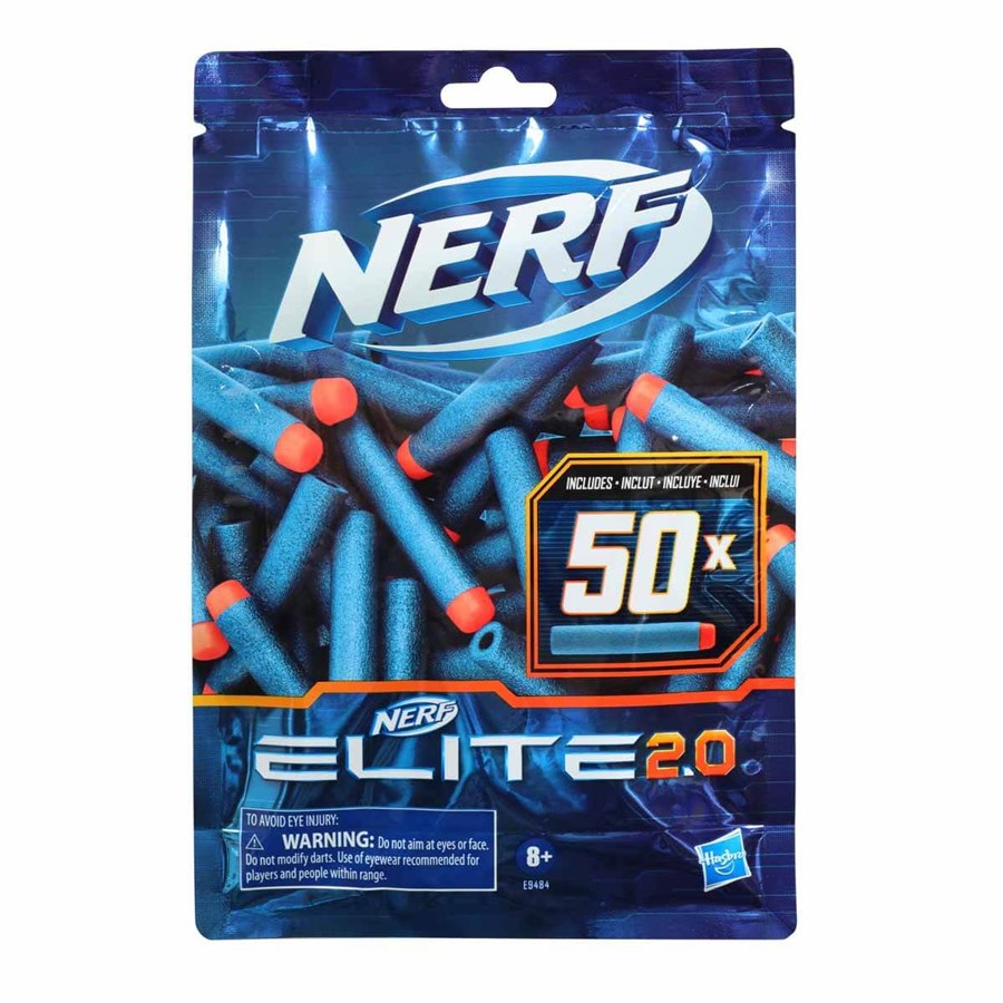 Nerf Elite 2.0 50 Li Yedek Paketi 