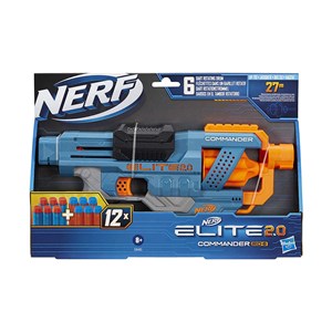 Nerf Elite 2.0 Commander