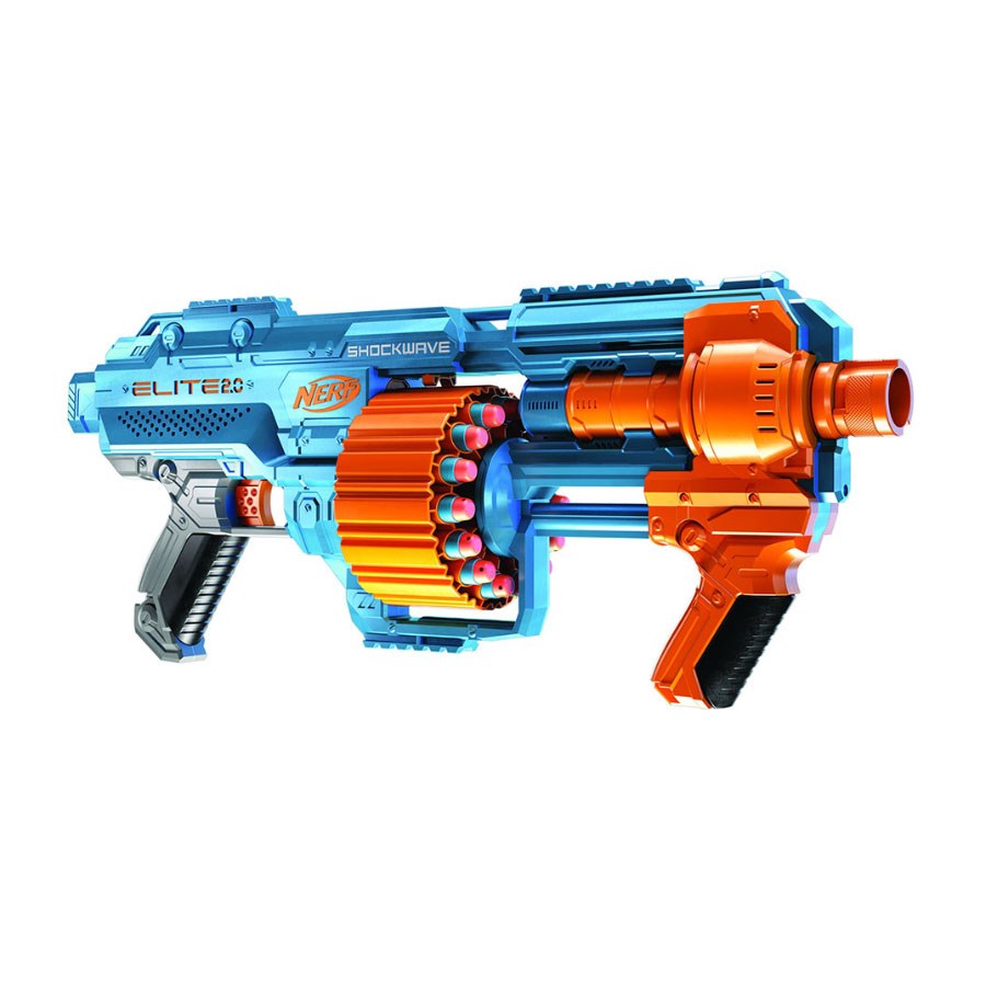 Nerf Elite 2.0 Shockwawe RD-15 