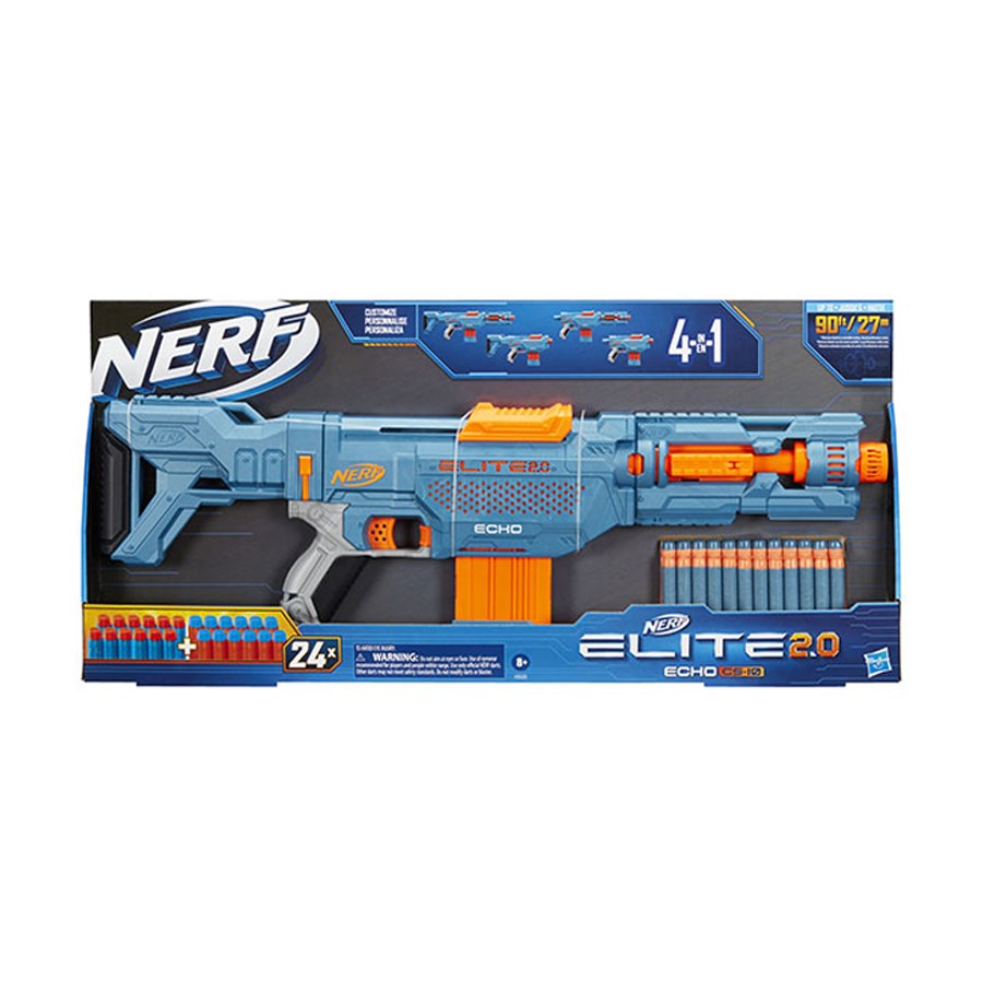 Nerf Elite 2.0 Echo CS 10 