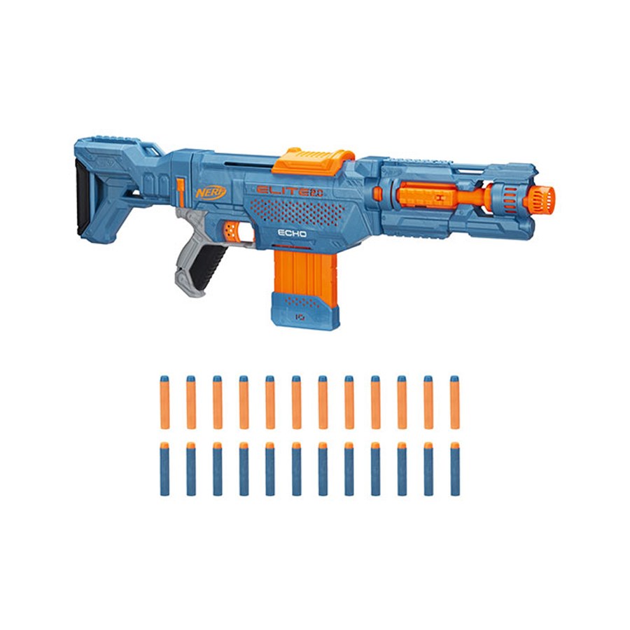 Nerf Elite 2.0 Echo CS 10 