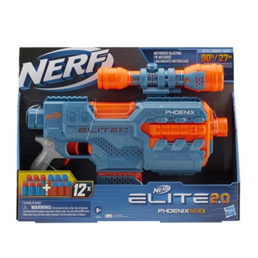 Nerf Elite 2.0 Phoenix Stryfe 