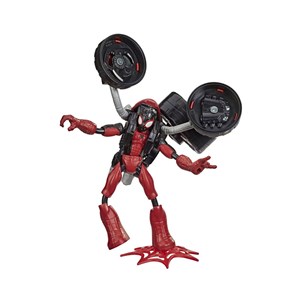 Avengers Bend & Flex Araç ve Spıder-Man