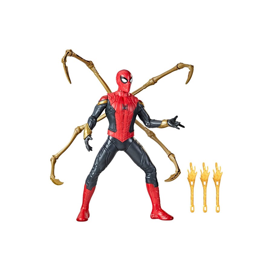 Spider Man Büyük Figür 