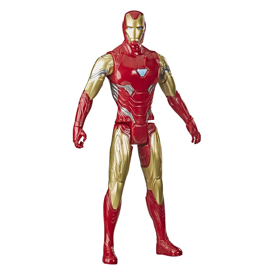 Avengers Endgame Titan Hero Figür Iron Man