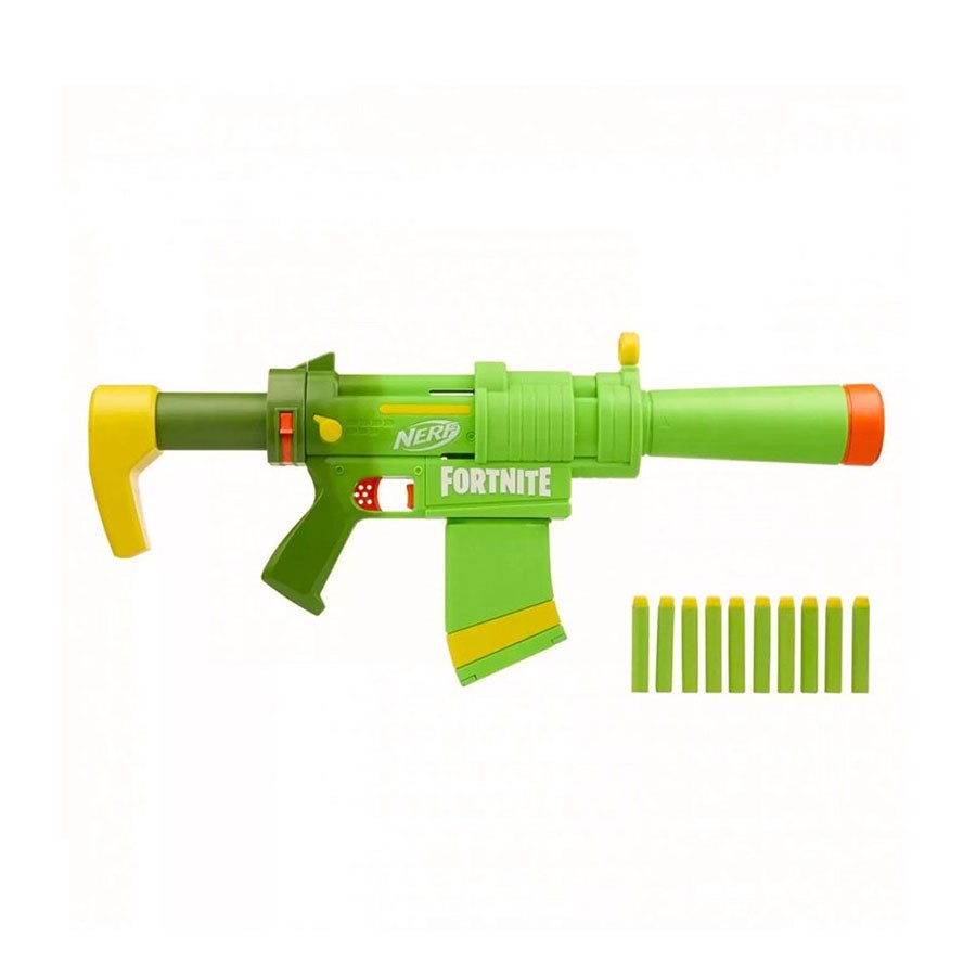 Nerf Fortnıte Smg Zesty 