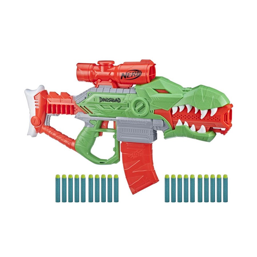 Nerf Dinosquad Rex-Rampage 