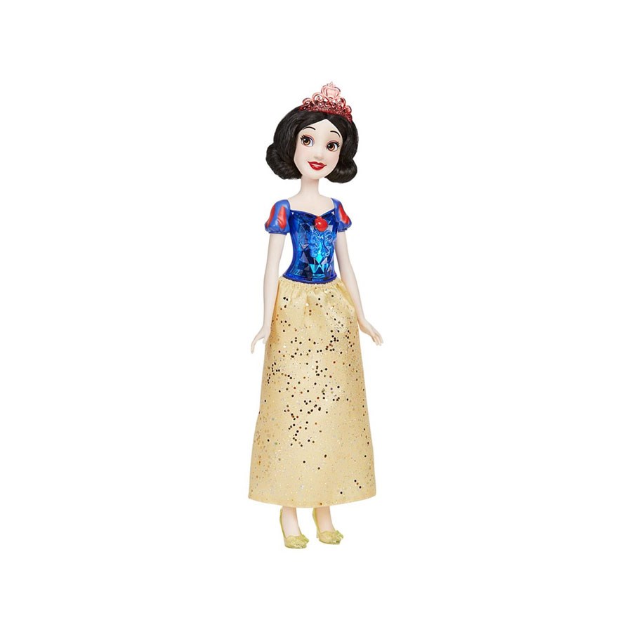 Disney Princess Royal Shimmer Bebekler Pamuk Prenses