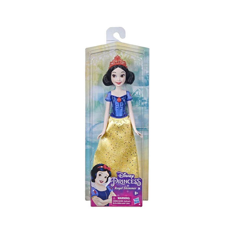 Disney Princess Royal Shimmer Bebekler Pamuk Prenses