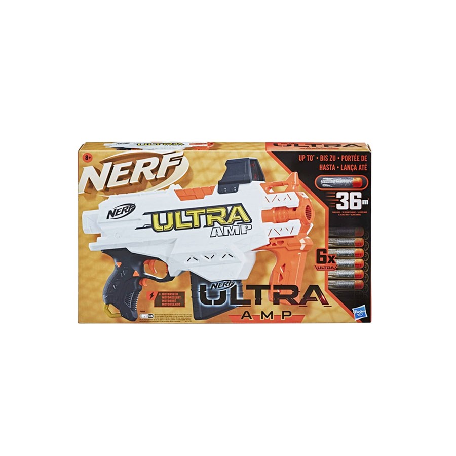 Nerf Ultra Amp 