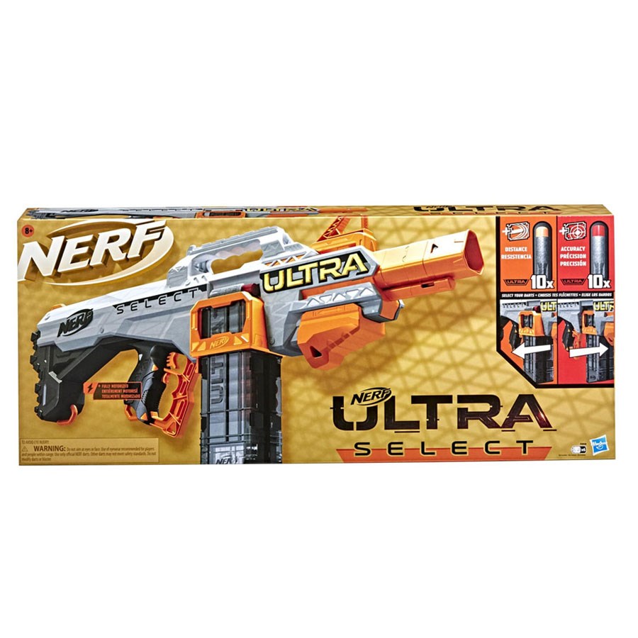 Nerf Ultra Select 