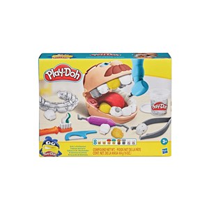 Play-Doh Dişçi Seti