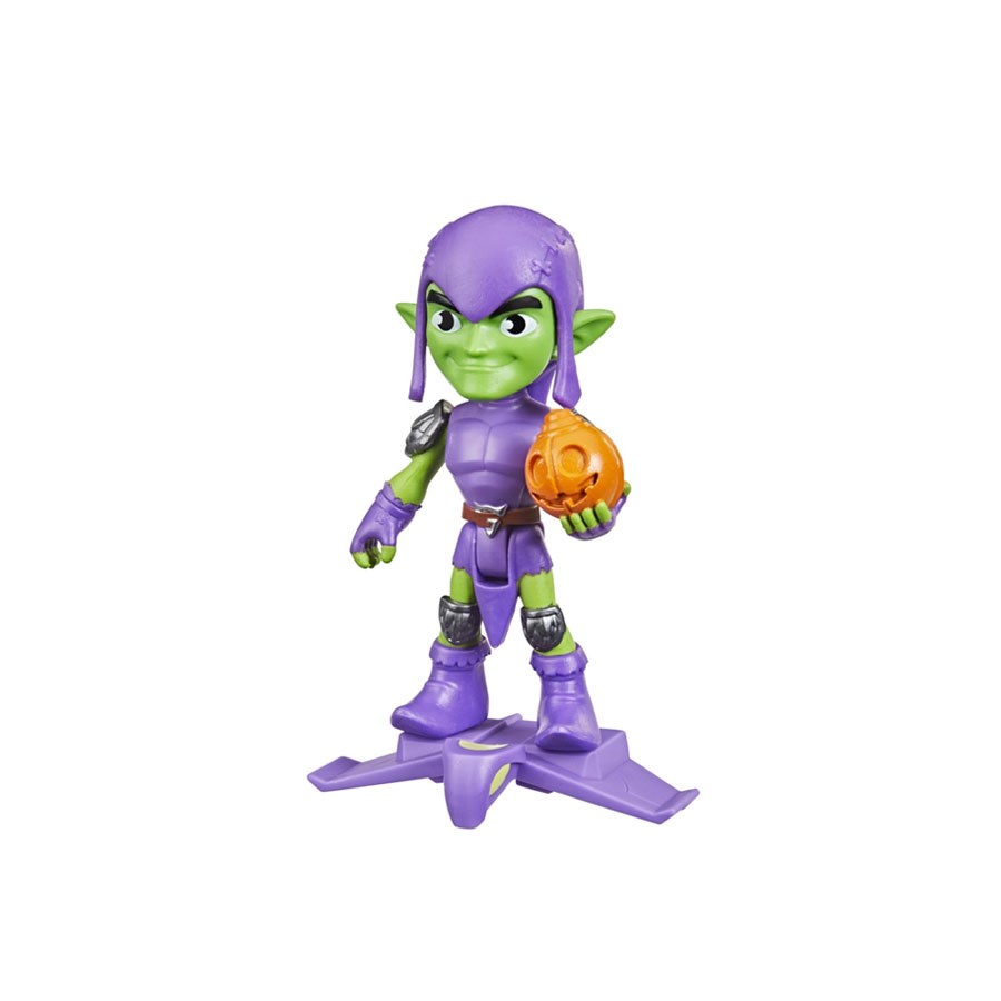 Marvel Spidey and His Amazing Friends 4'' Figür Green Goblin