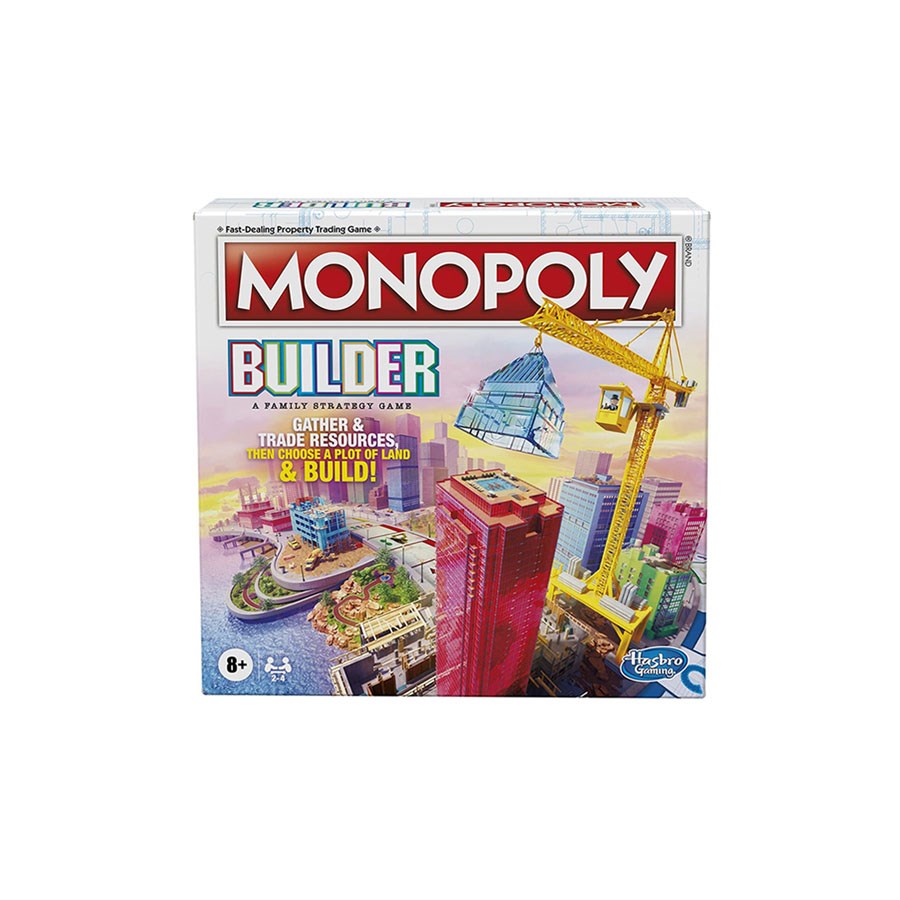 Monopoly Builder 