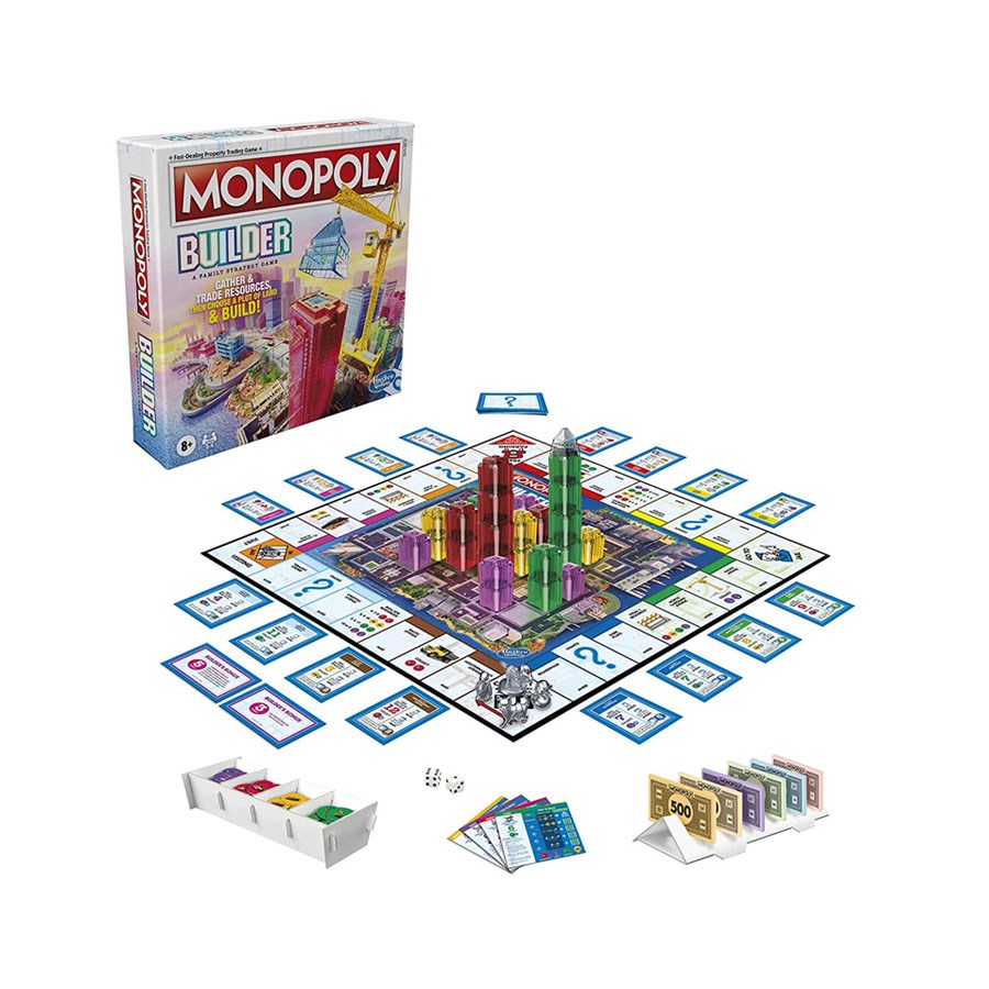 Monopoly Builder 