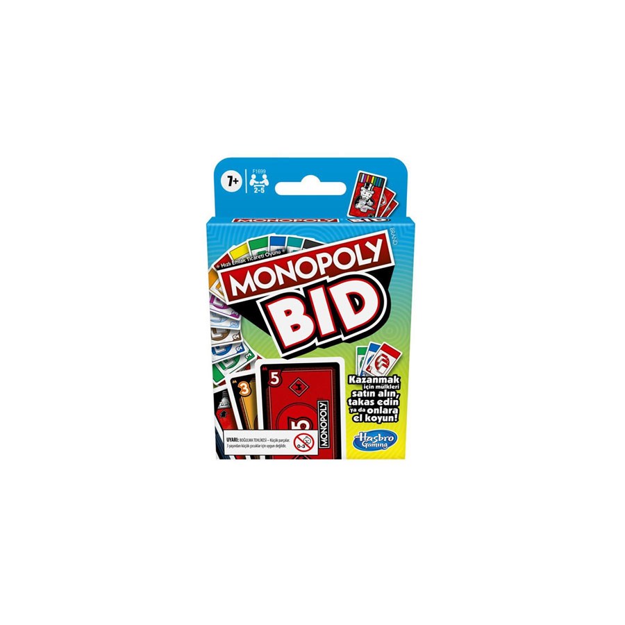 Monopoly Bid 