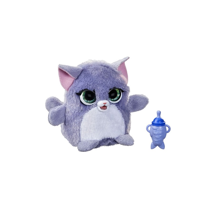 FurReal Fuzzalots Arkadaşlar Kedicik
