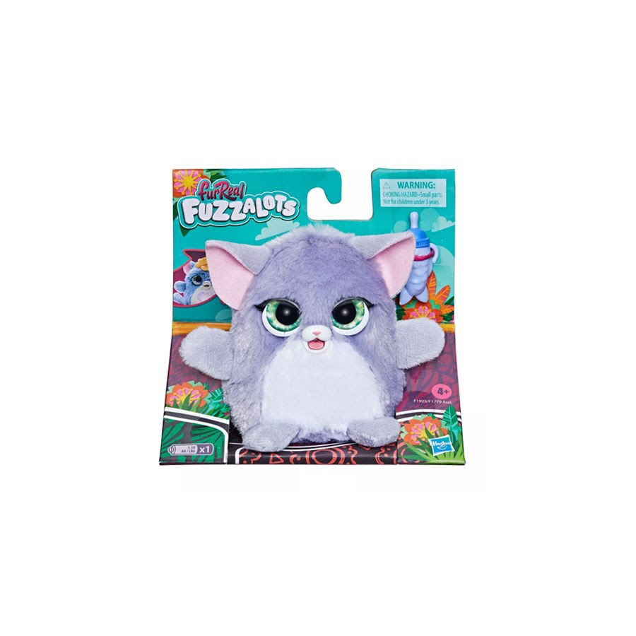 FurReal Fuzzalots Arkadaşlar Kedicik