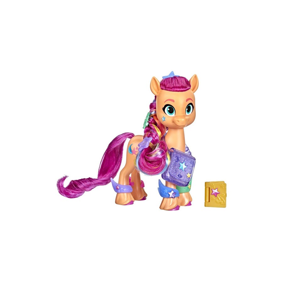 My Little Pony Yeni Bir Nesil Gökkuşağı Sürprizli Sunny 