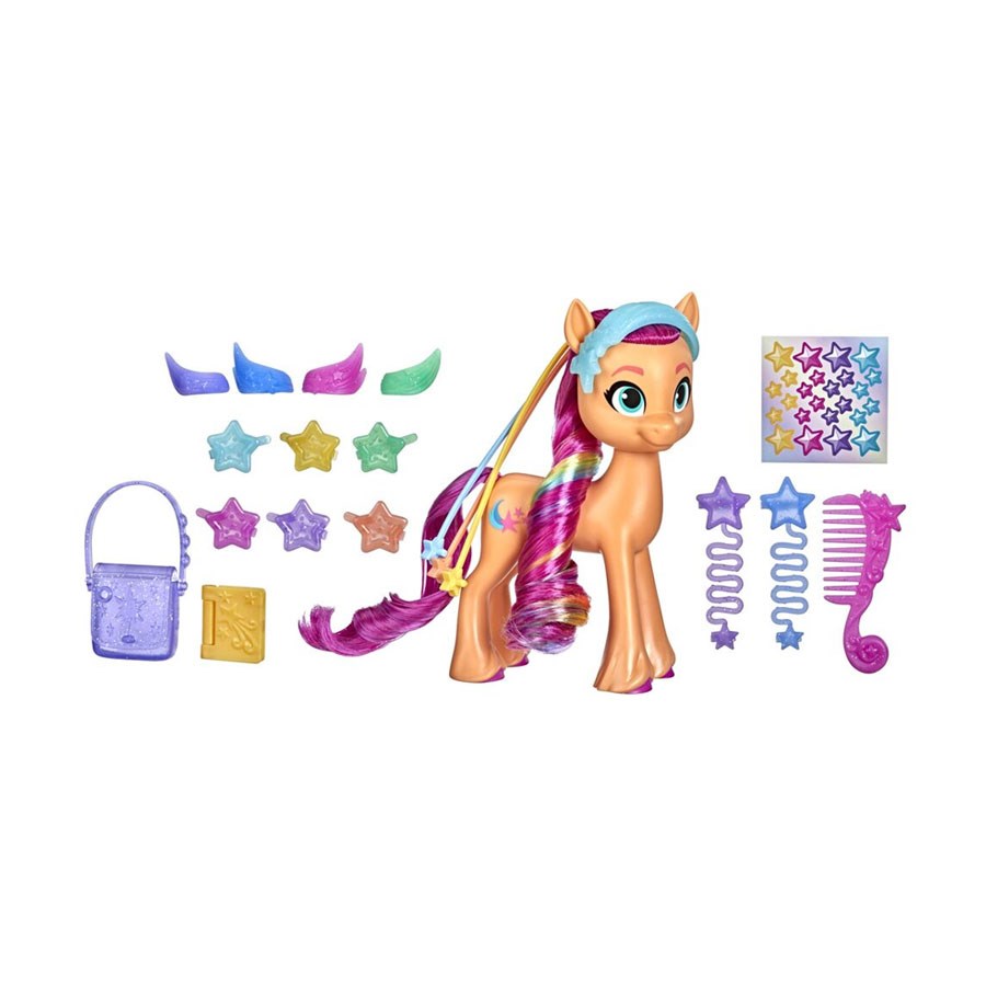 My Little Pony Yeni Bir Nesil Gökkuşağı Sürprizli Sunny 