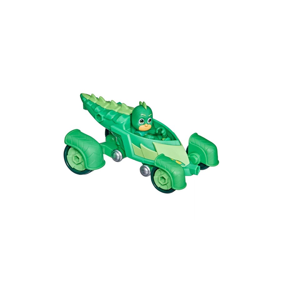 Pijamaskeliler Figür Ve Araç Gekko Mobile