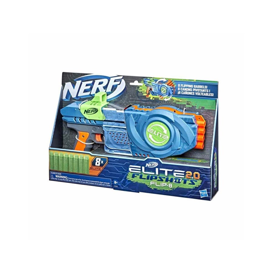 Nerf Elite 2.0 Flip 