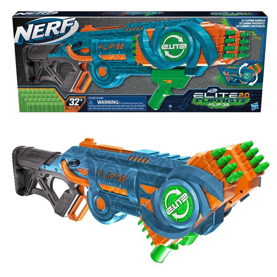 Nerf Elite 2.0 Flip-32 