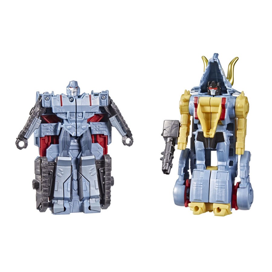 Transformers Bumblebee Cyberverse Maceraları Dinobot Slug