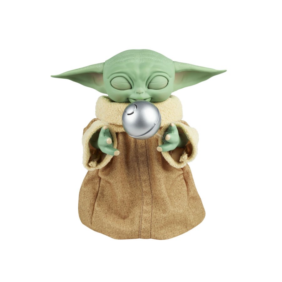Star Wars Grogu Animatronik Figür 