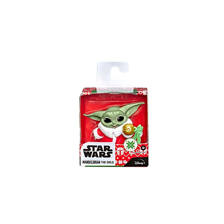Star Wars Baby Yoda Yılbaşı Özel Koleksiyonu F2860