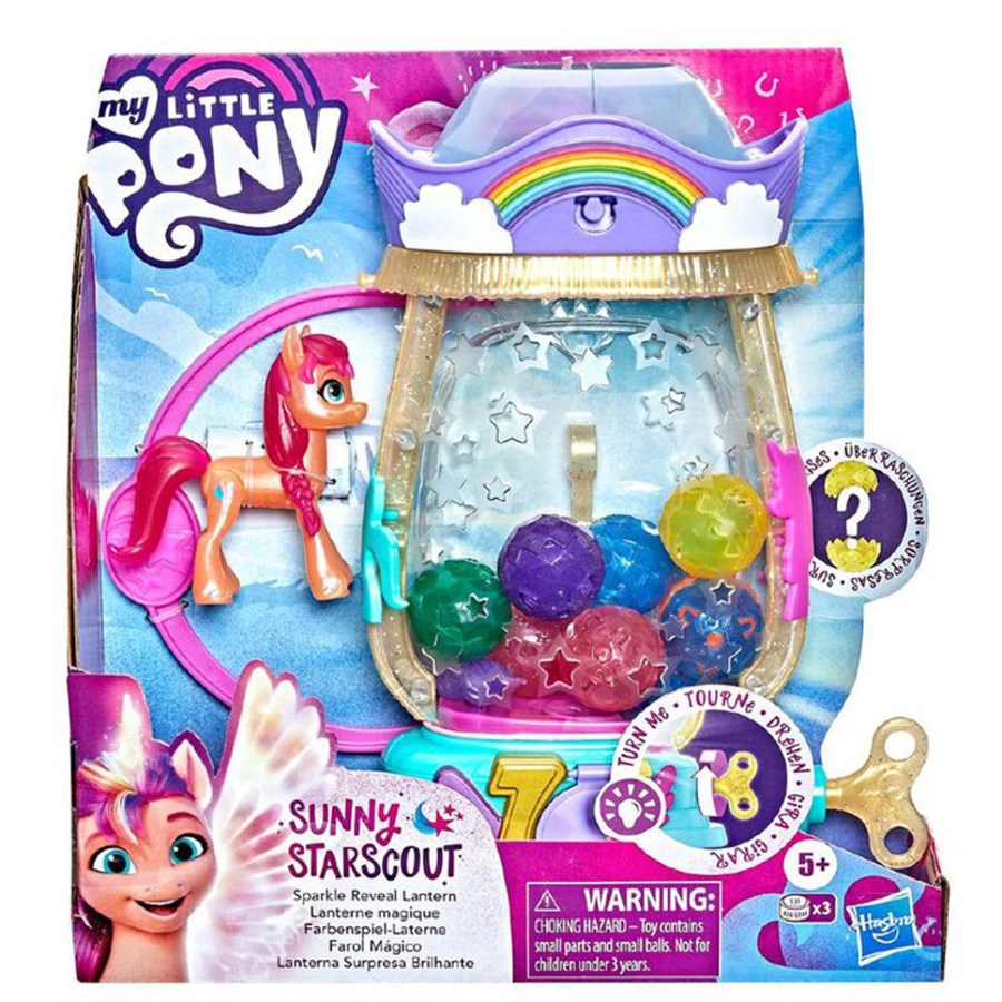 My Little Pony Yeni Bir Nesil Sunny'nin Sihirli Feneri 