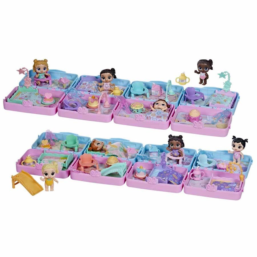 Baby Alive Foodie Cuties Sürpriz Çanta 