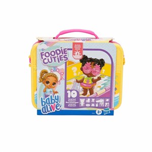 Baby Alive Foodie Cuties Sürpriz Çanta