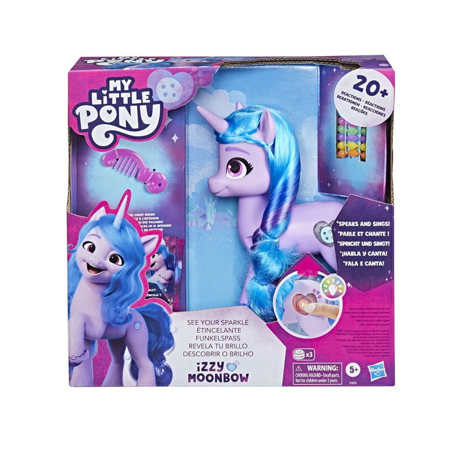 My Little Pony Işıklı Ve Sesli İzzy Moonbow 