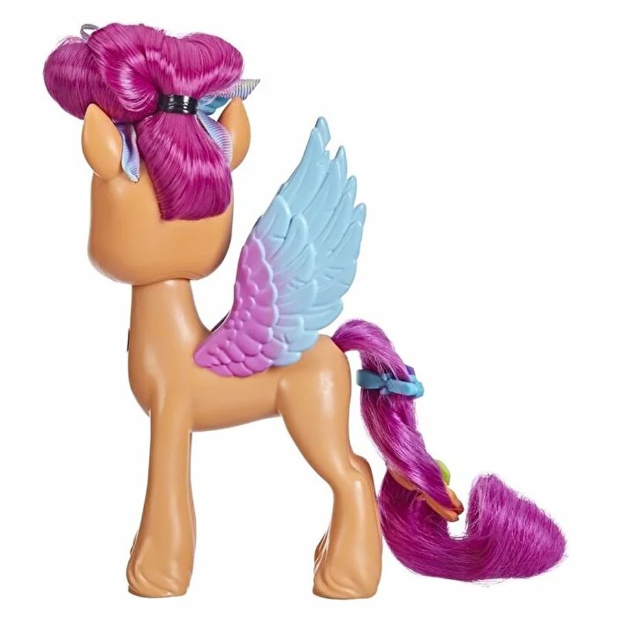 My Little Pony Kurdele Saç Tasarımlı Sunny 