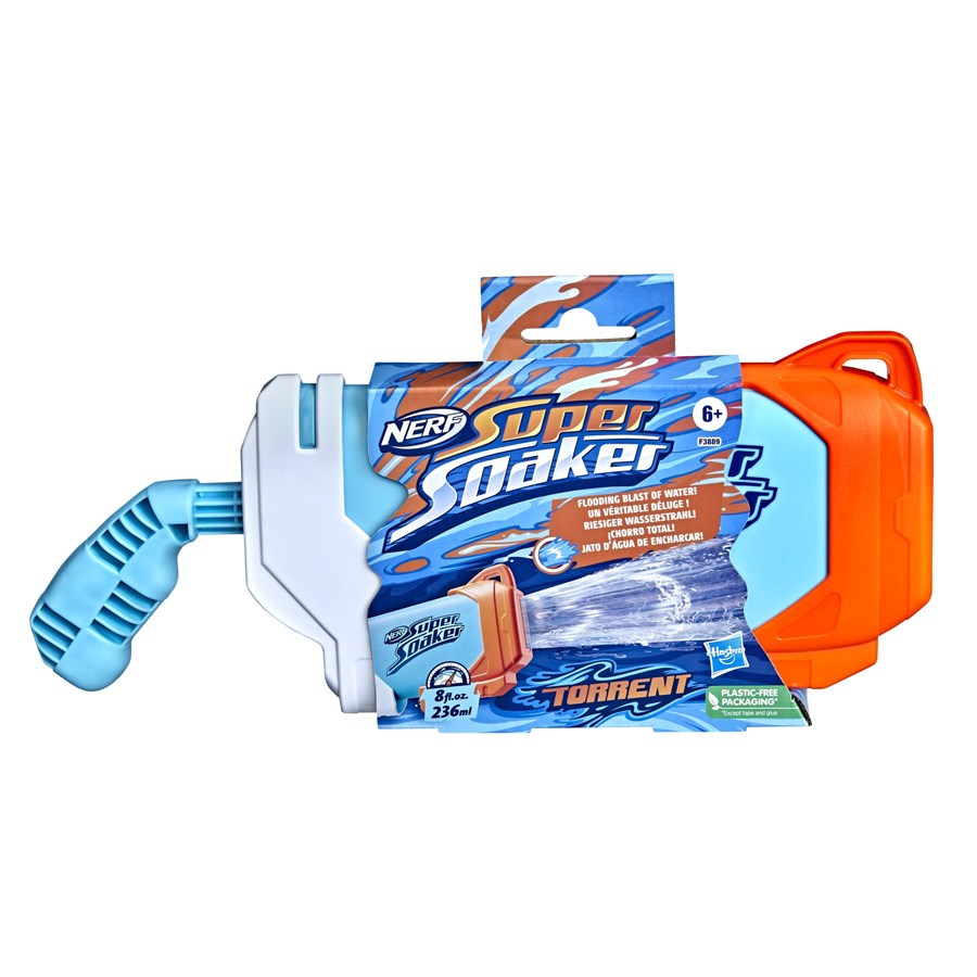 Nerf Super Soaker Torrent 