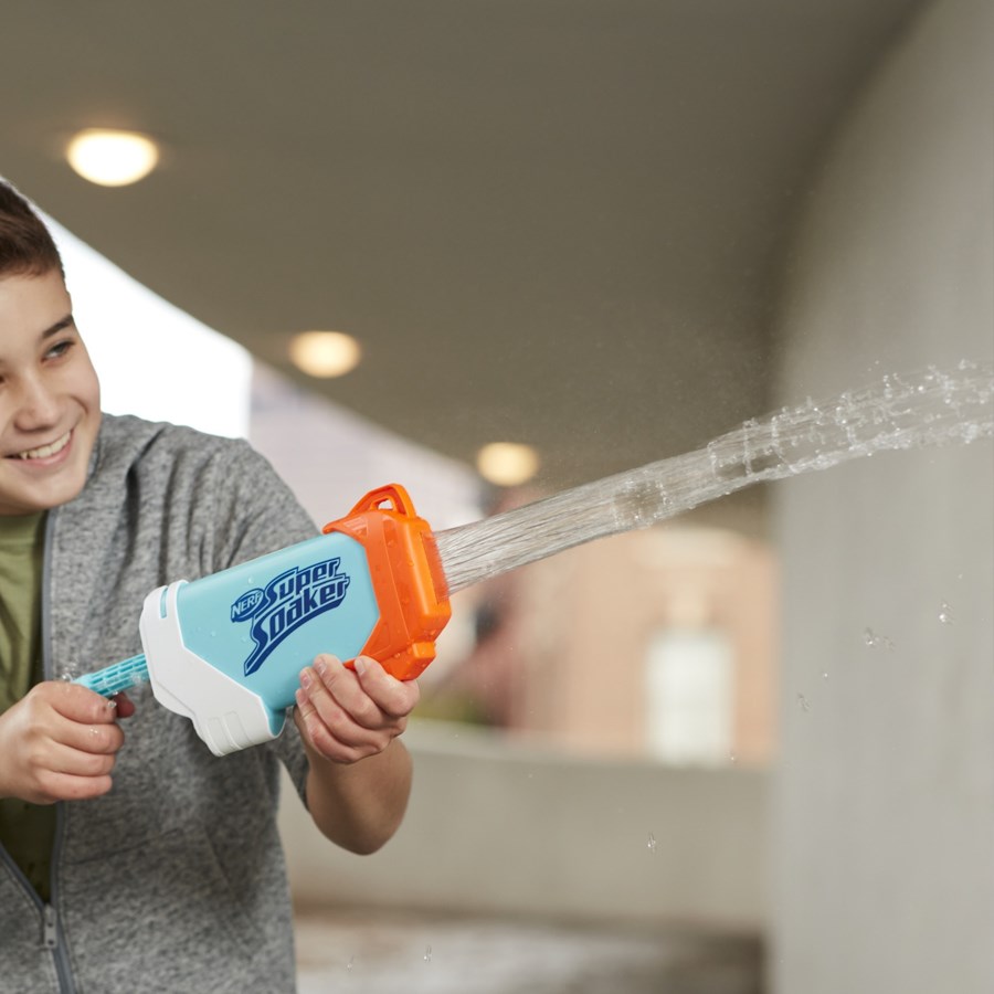 Nerf Super Soaker Torrent 