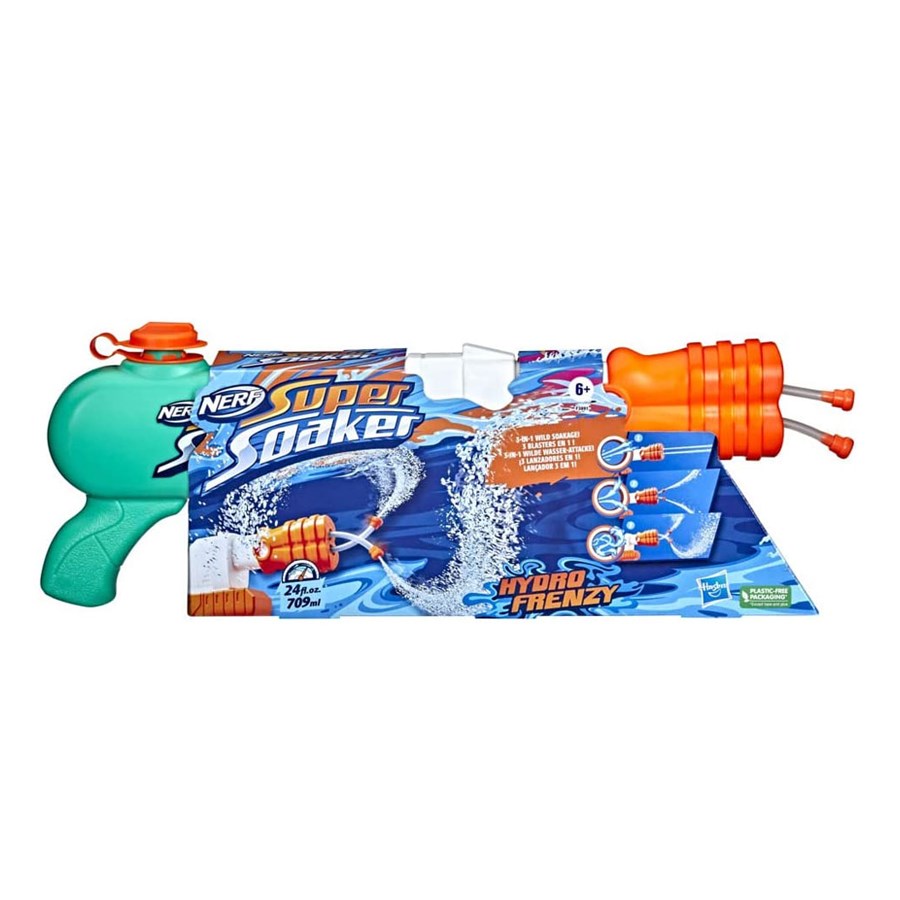 Nerf Super Soaker Hydro Frenzy 