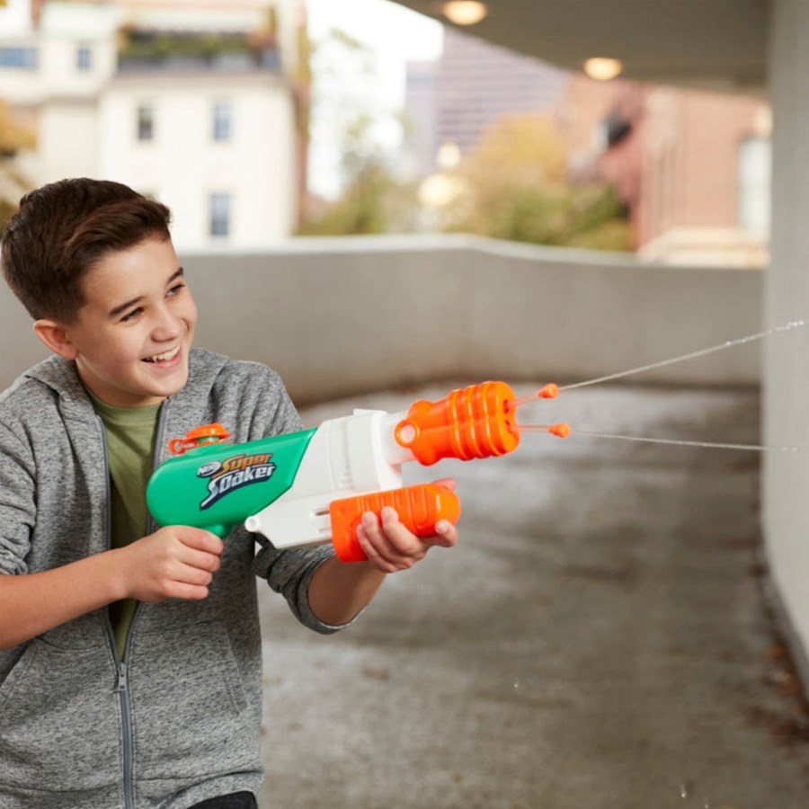 Nerf Super Soaker Hydro Frenzy 