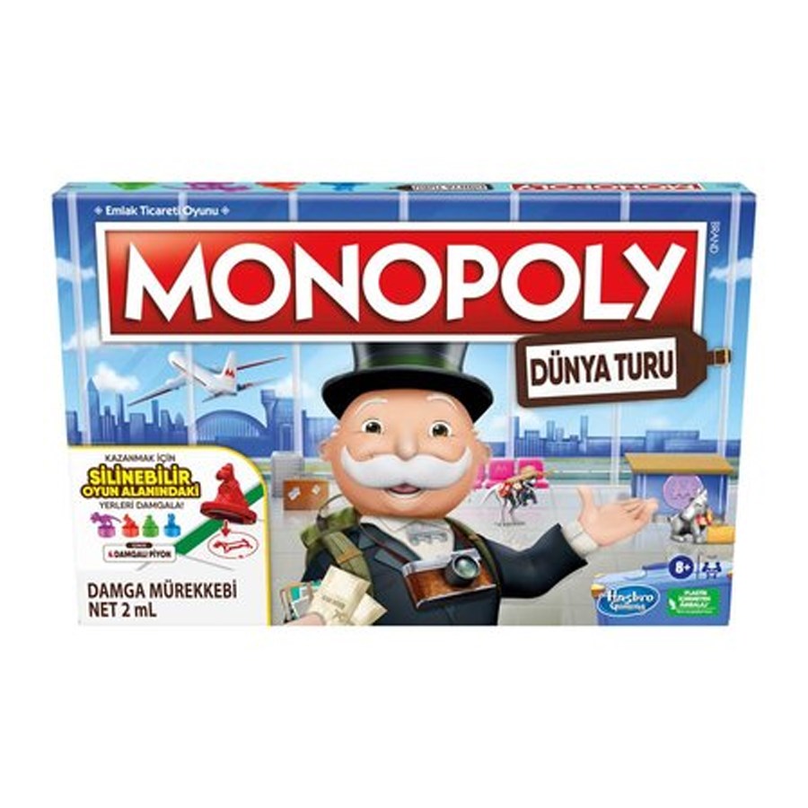 Monopoly Dünya Turu 
