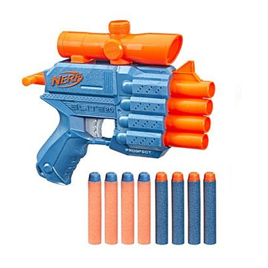 Nerf Elite 2.0 Prospect QS-4 