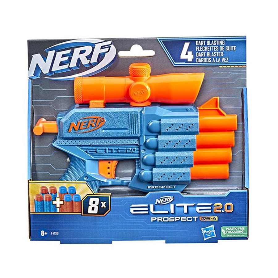 Nerf Elite 2.0 Prospect QS-4 