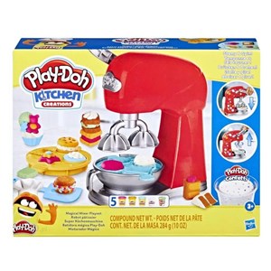 Play-Doh Sihirli Mikser Oyun Seti