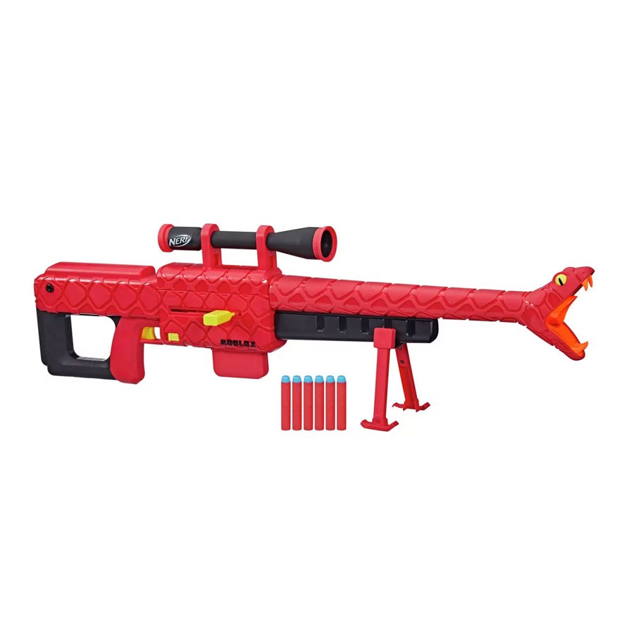 Nerf Roblox Zombie Attack Viper Strike 