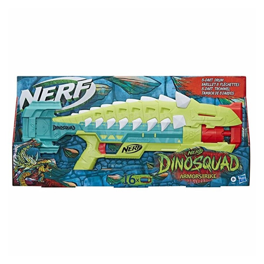 Nerf Dinosquad Armorstrike 