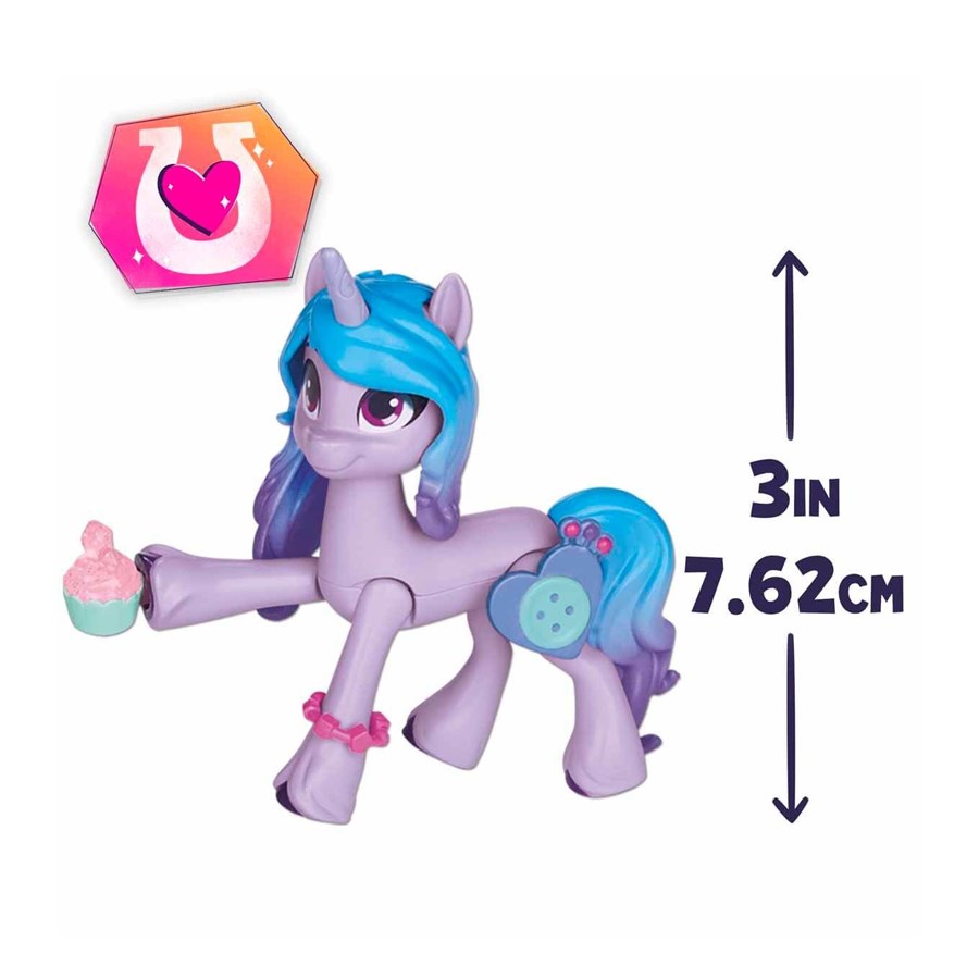 My Little Pony Izzy Moonbow Unicorn Çay Partisi 